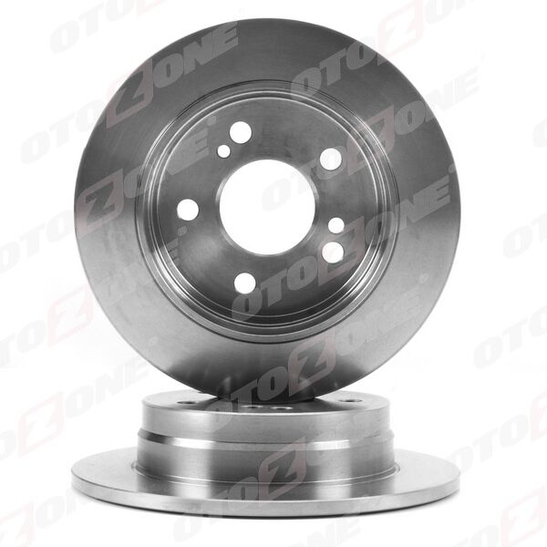 FREN DISKI ARKA MERCEDES W201 W202 W124 C124 ADET