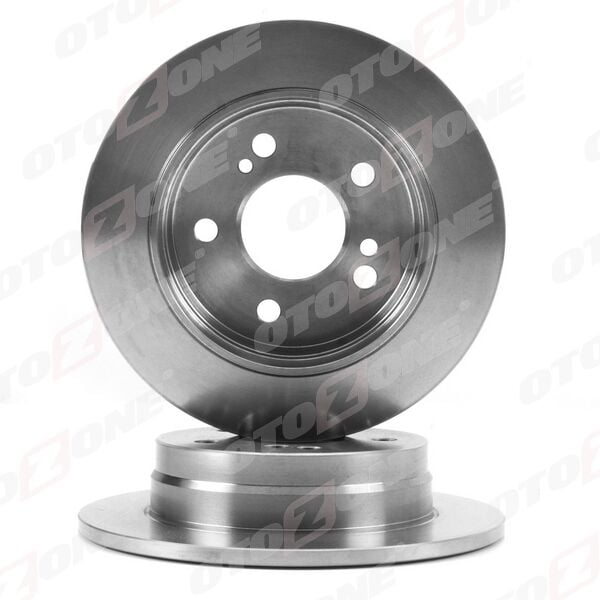 FREN DISKI ARKA MERCEDES W201 W202 W124 C124 ADET