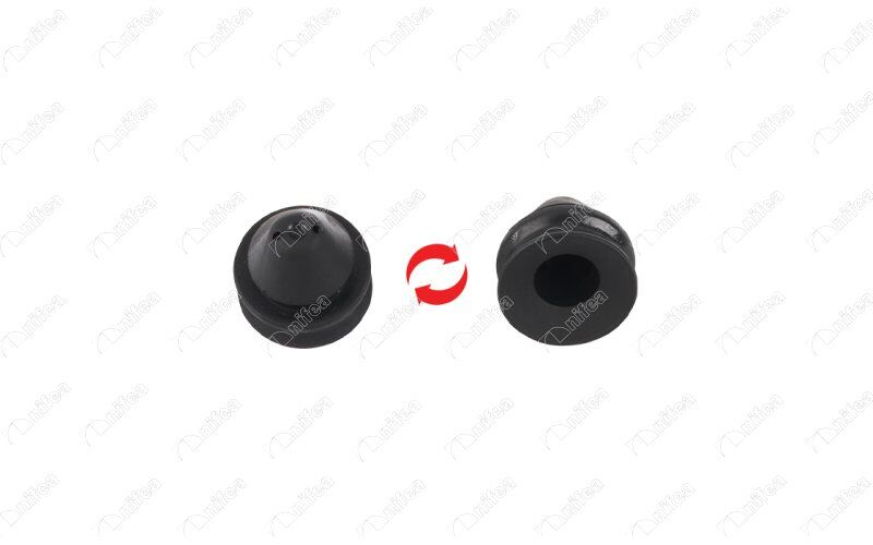 RADYATÖR TAKOZU LASTİĞİ PSA PARTNER-BERLINGO-P207-P208-P301-P308-P407-P2008-P3008-P508-C2-C3-C4-C5- C-ELYSEE-JUMPY-DS3-DS4-CROSSLAND-FIAT SCUDO-ULYSSE
