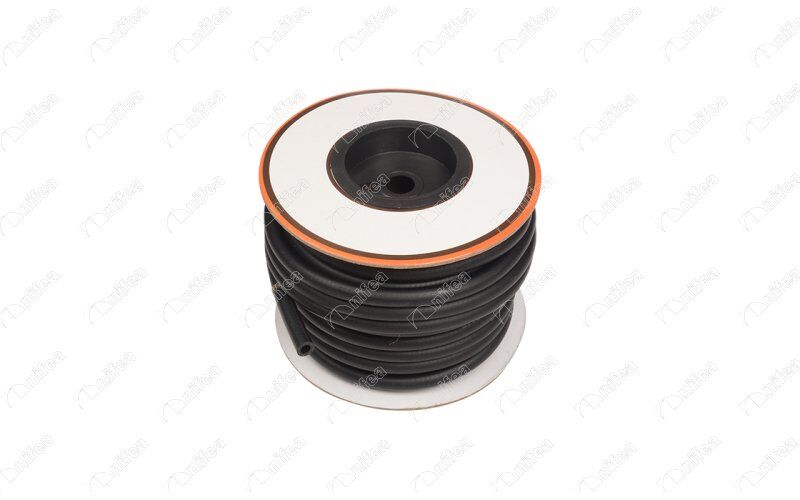 İÇTEN ÖRGÜLÜ BENZİN YAKIT HORTUMU 8.0 mm x 14.0 mm NBR-CR-E TİPİ-MAKARALI
