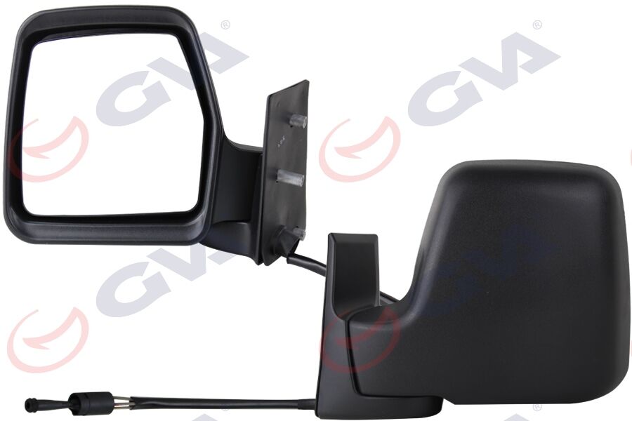 DIŞ DİKİZ AYNASI SOL SCUDO 98> MEKANİK KONVEKS VM-117L