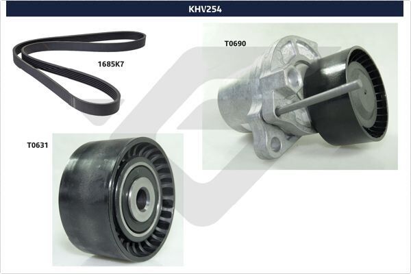 KANALLI KAYIS SETI KUTUKLU MERCEDES VITO OM622 W447 . RENAULT R9M 1.6 dCi TRAFIC III 15> KADJAR 15> MEGANE IV 15> SCENIC IV 15>