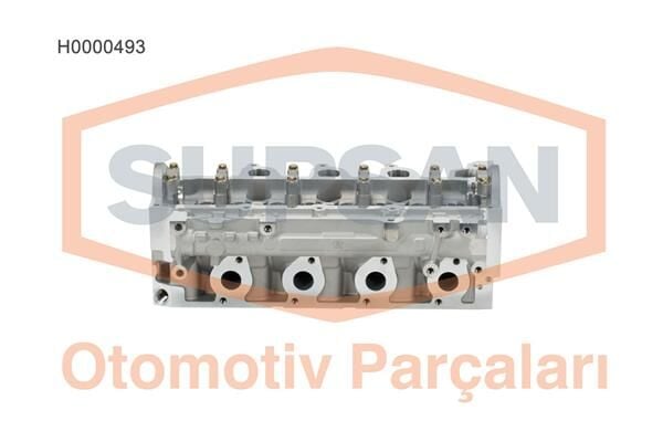 SİLİNDİR KAPAĞI RENAULT CLIO IV 12>CAPTUR 13>MEGANE III 09>SYMBOL III 13>TALISMAN 15>NISSAN QASHQAI II 13>JUKE 10>DACIA DOKKER 12> DUSTER 10>MERCEDES W176.W246.C117.X156 UZUN ENJ. 1.5dCi K9K EURO 5