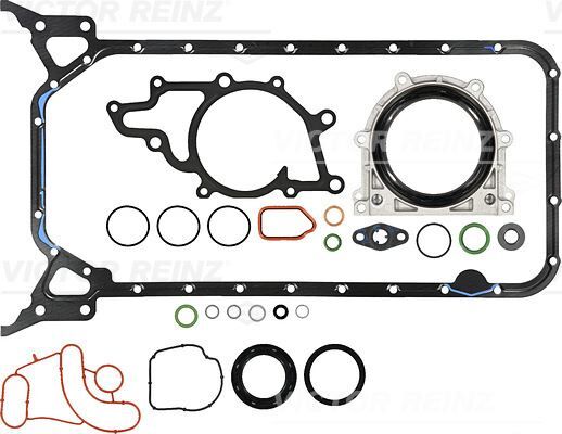 TAKIM CONTA ALT MERCEDES OM646 W204 S204 W211 S211
