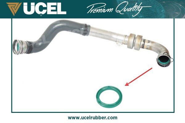 TURBO HORTUMU CONTASI RENAULT MEGANE III 1.5 DCI