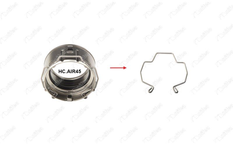 HC.AIR 45 KONNEKTÖR SEKMANI DACIA JOGGER 1.0 TCE 90 ECO-G 2022-03