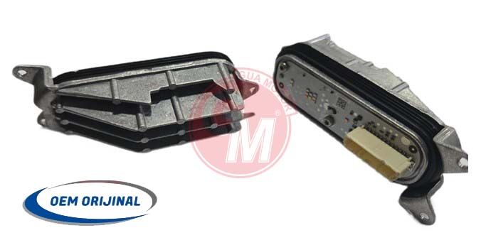 LED FAR AYAR BEYNİ BU ÜRÜN ORİJİNAL RENAULT CLİO 5.5 -1.0 TCE