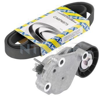 ALTERNATÖR GERGİ KİTİ 6PK975 P207-P308-P3008-P5008-PARTNER-BERLINGO-C3-C4-C5-DS3-DS4 1.4-1.6 HDI