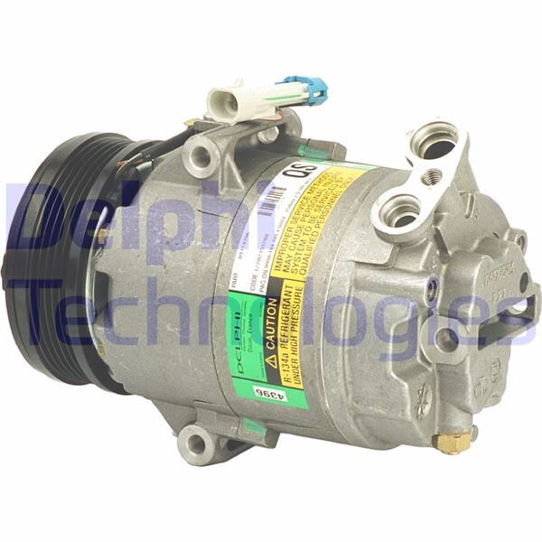 KLİMA KOMPRESÖRÜ ASTRA G 1.4 16V-1.6 16V-1.8 16V-2.0 16V 98-05 109mm