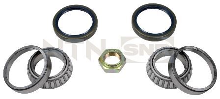 ÖN TEKER RULMAN KİTİ BOXER 94-02 JUMPER 94-02 DUCATO 82-90 J5 83> 1.9D-2.0-2.5TD-2.8HDI 80x50 x20 1400kg