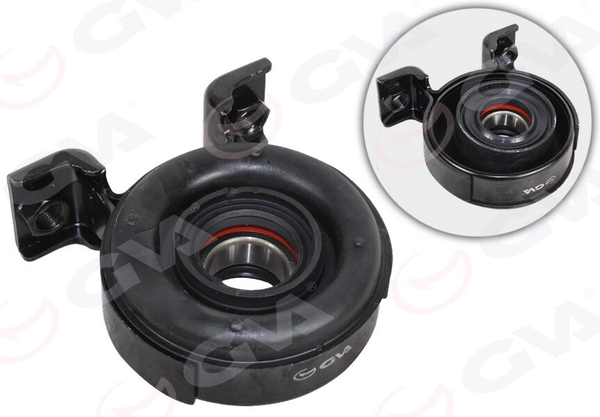ŞAFT ASKI TAKOZU NACHI RULMANLI ISUZU D-MAX 2.5L 4JA1-TC Commonrail Turbo 4X2 4X4 TFR TFS 04-11
