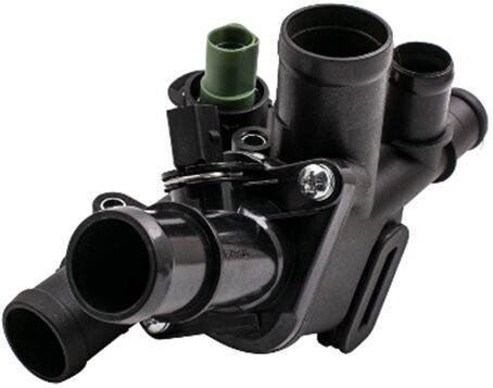 KOMPLE TERMOSTAT OTOMATİK 105 C GOLF IV 1.6İ A-T 97-05-A3 1.6 A-T 96-03- IBIZA II 1.6İ A-T 93-02