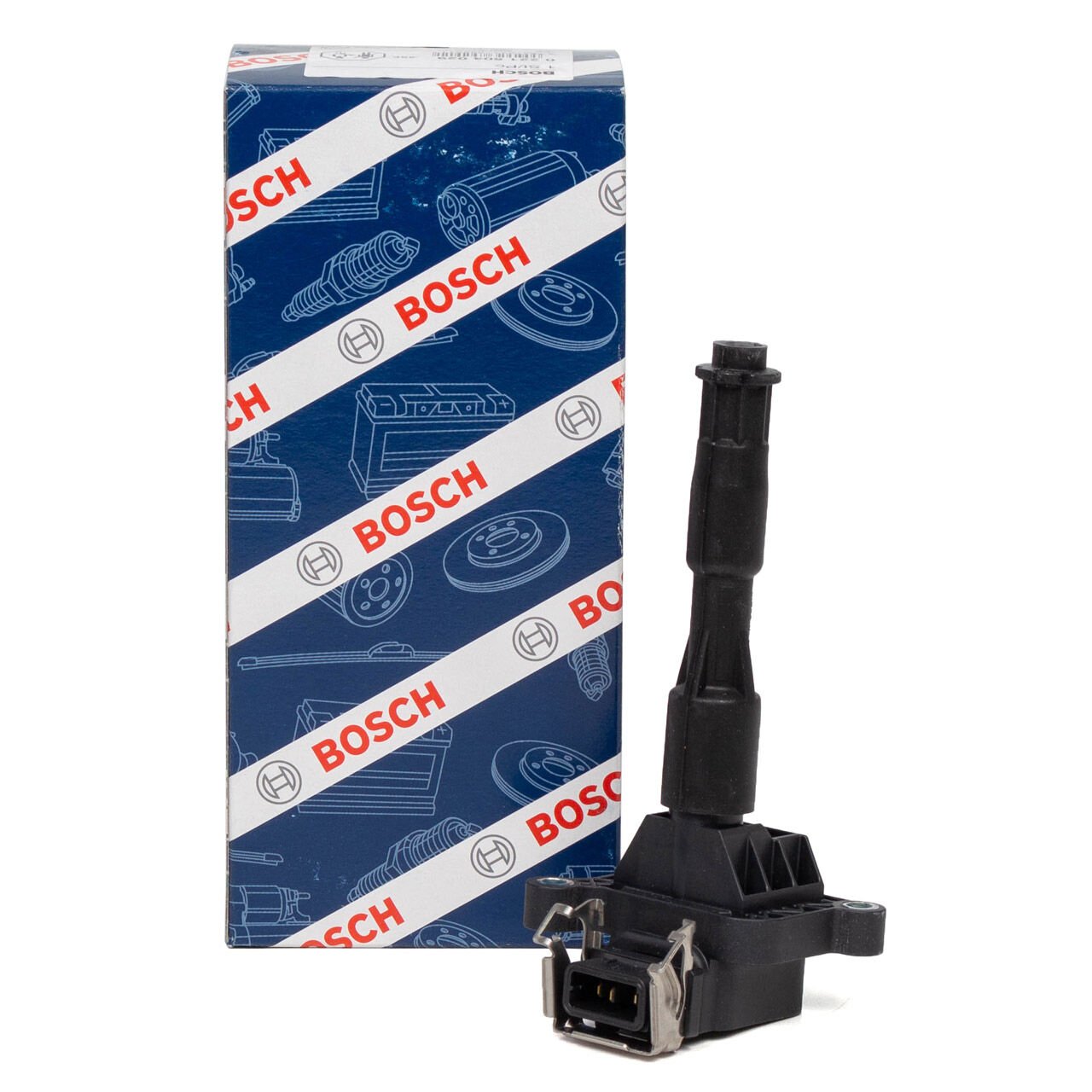 Bmw E46 Kasa 320i M52 Motor Ateşleme Bobini Bosch Marka