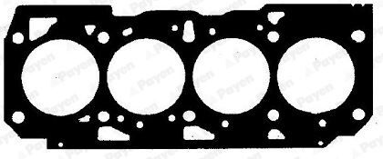 SİLİNDİR KAPAK CONTASI FIAT DOBLO 01> PUNTO 99>12 STRADA 99> PALIO 01> 1.9D