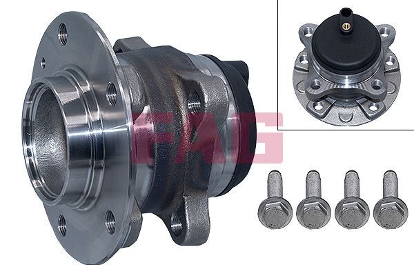 ARKA TEKER PORYASI KOMPLE GRANDLAND-COMBO E-PARTNER-BERLINGO-RIFTER-P308-P3008-P5008-C4- C5 AIRCROSS-GRAND C4-DS4-DS7 5 BİJON