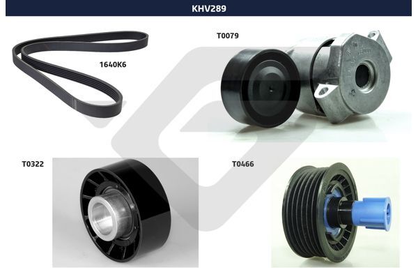 ALTERNATÖR GERGİ KİTİ PEUGEOT BOXER-CITROEN JUMPER 11> 2.2 HDI