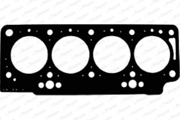 SKC 2 DELİK 1.4 mm. KNG-MGN-CLIO II 1.9 DZL F8Q RAD5030