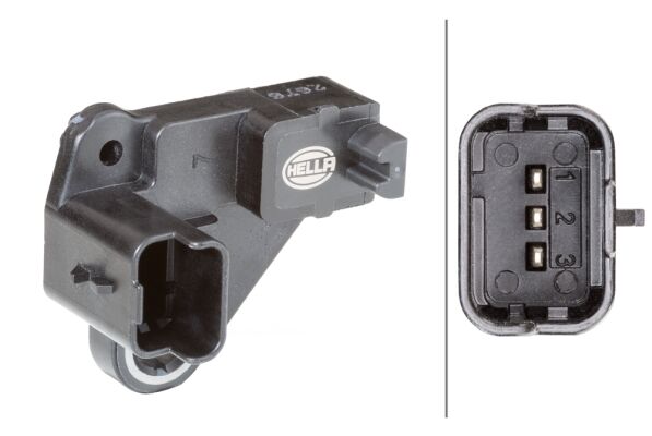 KRANK DEVİR SENSÖRÜ FORD FOCUS-FİESTA-KUGA-MONDEO-CMAX-KUGA-COURIER-CONNECT 11> 1.5-1.6 TDCİ-1.0-1.5 -1.6 ECOBOOST