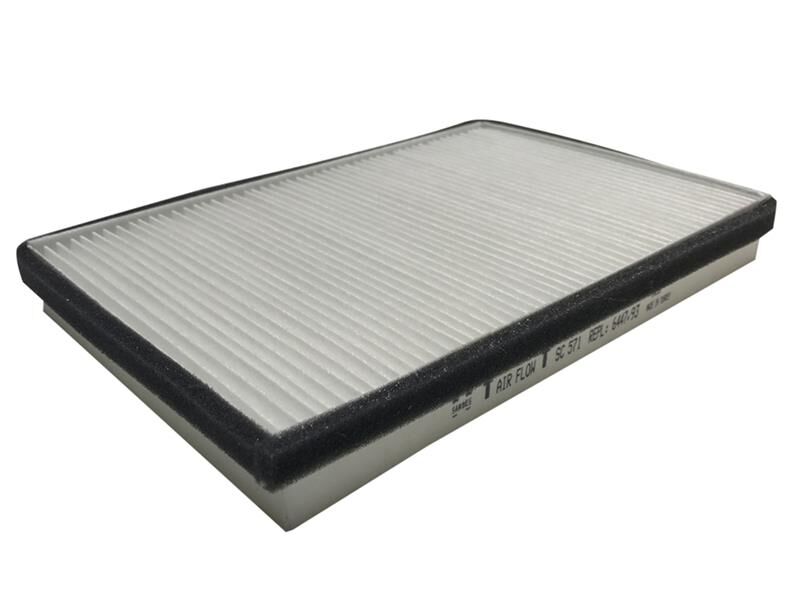 POLEN FİLTRESİ P405-P309 CU2861
