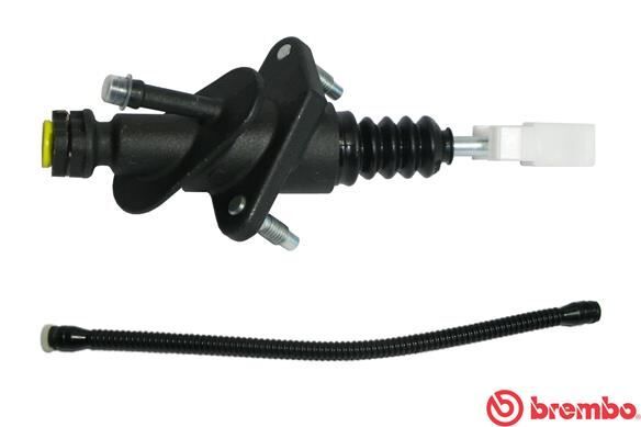 HİDROLİK DEBRİYAJ ÜST MERKEZİ CORSA C 00 > COMBO 01 > TIGRA 04 > 15.87mm