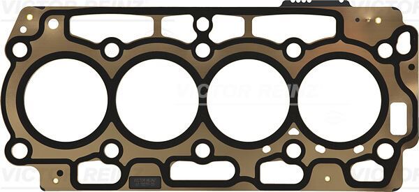 SİLİNDİR KAPAK CONTASI FORD-PEUGEOT-CİTROEN-VOLVO-MAZDA-FİAT 12> 1.6 TDCİ EURO 5 1.40 mm 4 TIRNAK 08-5008 FIAT SCUDO 11>16 1.6D MTJ 1.6 B16DTH-HDI