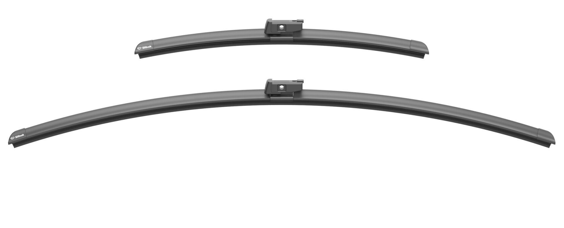Fiat 500 L 2009-2013 Ön Silecek Süpürge Takımı Silbak Marka 650+350 mm