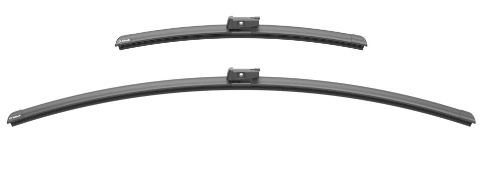 Fiat 500 L 2009-2013 Ön Silecek Süpürge Takımı Silbak Marka 650+350 mm