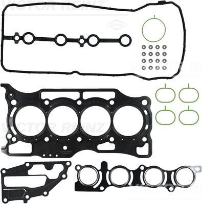 MOTOR ÜST TAKIM CONTASI RENAULT MEGANE IV 16> DUSTER 14> LODGY 12> LOGAN II 16 > FLUENCE 09> JUKE 10> 1.6SCe H4M SUBAP LASTİKLİ