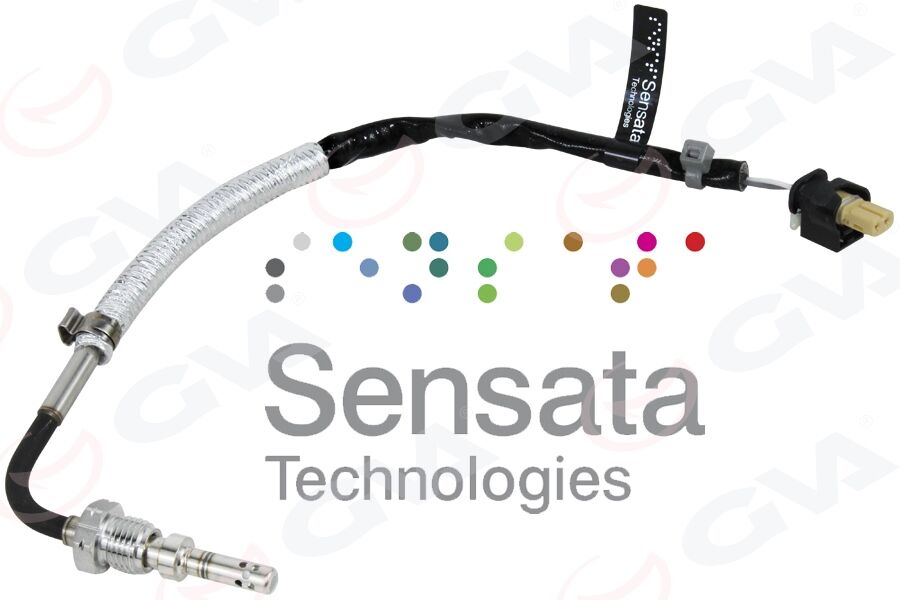 EGZOZ SICAKLIK SENSORU TURBOSARJ ONCESI MERCEDES W169 W176 C117 W204 W212 W221 X164 W164 W251 W463