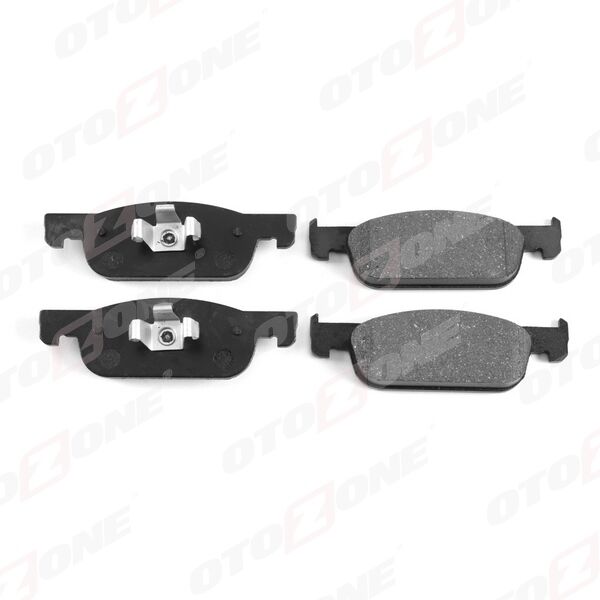 ÖN FREN BALATASI RENAULT CLIO IV 12> SYMBOL III 13> DACIA SANDERO II 13> LOGAN MCV II 14> LOGAN II 13> 0.9TCe 1.0SCe 1.2 1.2TCe 1.5dCi 1.6