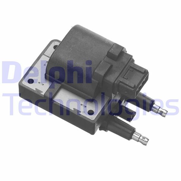 ATEŞLEME BOBİNİ SİYAH SOKET R21 LAGUNA-MEGANE SCENIC-SAFRANE II-VOLVO S40-V40 1.8 2.0 16V N7Q