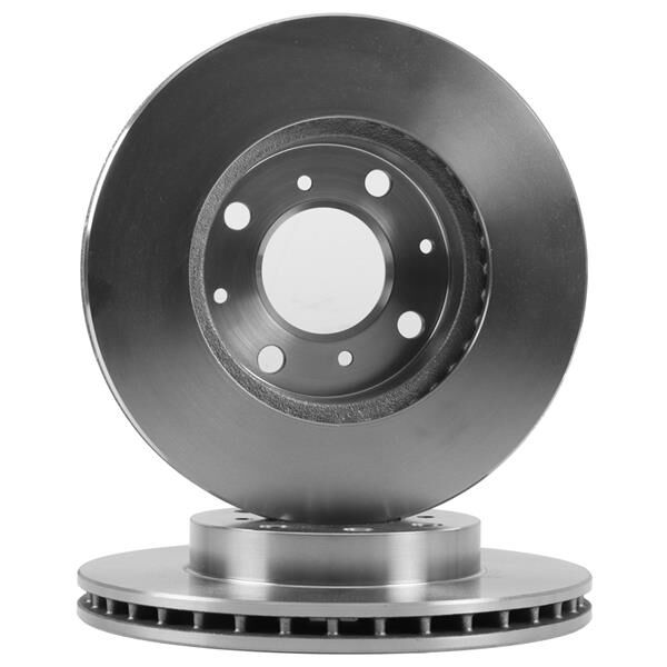 ÖN FREN DİSKİ HAVA KANALLI HONDA CIVIC 1.5L 1.6L D15B D16A SI EG EH kasa 92-95 / CIVIC EURO 1.4L D14A MA EJ EL kasa 96-00 240 çap x 4 bijon - Adet disk fiyatıdır