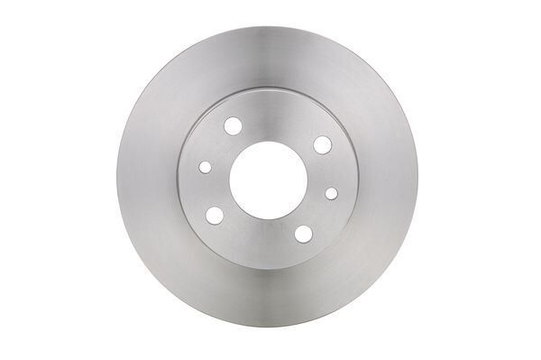 ON FREN DISKI FIAT 500 500C 07> TİPO-PUNTO-TEMPRA-PANDA-MAREA-BRAVO 96> ALFA ROMEO 145-146-155 92> FORD KA 08>12 240.5x11 4DELİK
