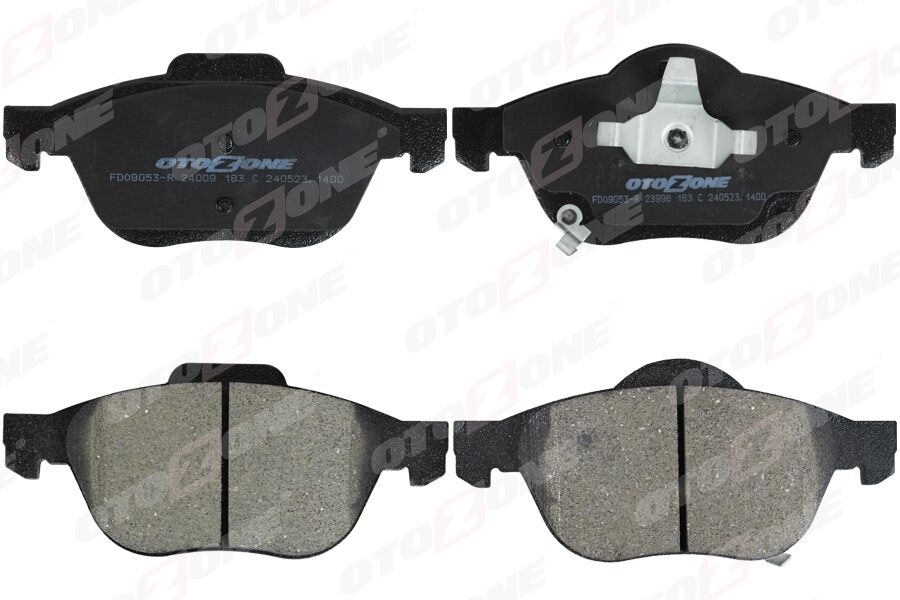 ÖN FREN BALATA TOYOTA AVENSIS 2.0L 1AZFSE AZT220 01-02 15 jant