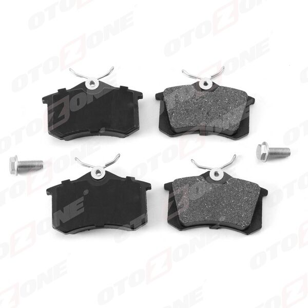 ARKA FREN BALATA RENAULT CLIO 05> KANGOO 01> LAGUNA 96> FLUENCE 09> MEGANE 96> CITROEN BERLINGO 99> C2 C3 C4 03> DS4 11> PEUGEOT 307 00> 308 07> PARTNER 96>VW POLO CLASSIC 95>01 GOLF III-IV-PASSAT III