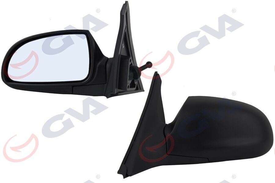 DIŞ DİKİZ AYNASI SOL ACCENT 00> MEKANİK KONVEKS VM-453L
