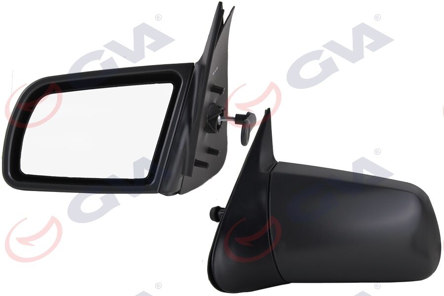 DIŞ DİKİZ AYNASI SOL VECTRA A 88> MEKANİK KONVEKS VM-162L