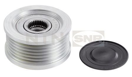 ALTERNATÖR KASNAĞI RULMANLI OPEL ASTRA H-VECTRA C-ZAFIRA-SIGNUM 1.9 CDTI 02> FIAT DOBLO-GRANDE PUN TO 1.9 JTD