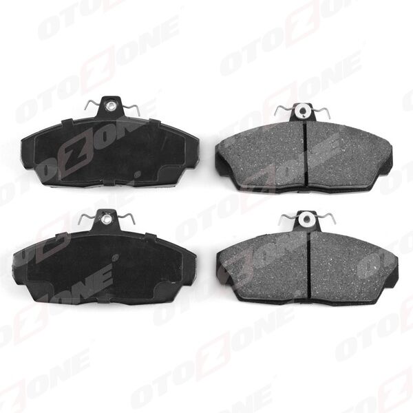 ÖN FREN BALATA HONDA CIVIC 1.6L D16 VTEC VTI 01-05 / 1.6L D16A Euro 96-99 - Aşınma ikaz soketli