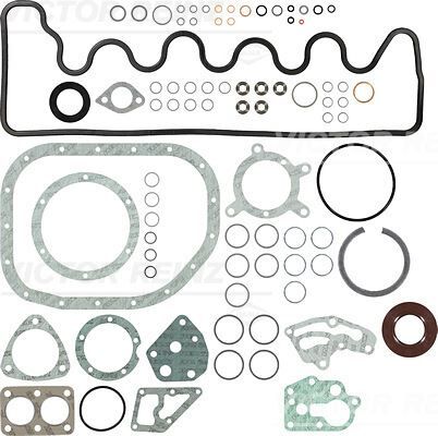 TAKIM CONTA ALT MERCEDES OM617 W115 W460 W123 S123