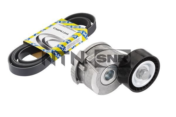 ALTERNATÖR GERGİ KİTİ 6PK1245 ZAFIRA-VIVARO C-P3008-P308-P5008-P508-P407-EXPERT-C4-C5-C8-DS4- DS5-JUMPY-P508-P407 2.0 HDI 165-2.0 HDI 06>