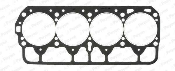 SILINDIR KAPAK CONTASI M131 1.6 1.60 mm