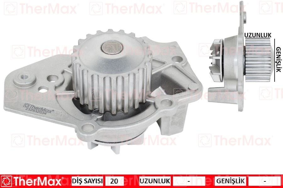 DEVİRDAİM PEUGEOT P205-P305-P309-P405 84-87 CITROEN BX-XB 83> 1.6-1.6 GTI-1.8-1.9 D-GTI