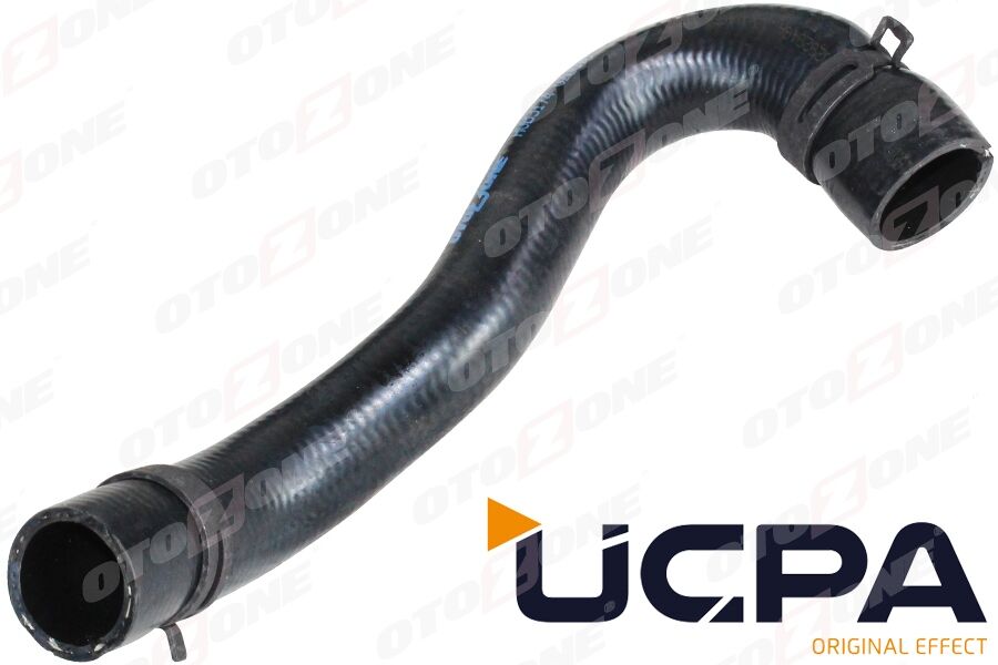 RADYATÖR ÜST HORTUM FORD TRANSIT 06> V347 3.2 TDCİ 200 PS