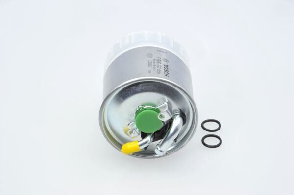 YAKIT FILTRESI MERCEDES OM642 W204 C219 W164 W463 W639 B906