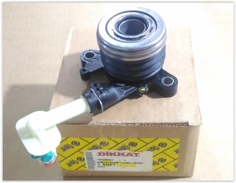HIDROLIK DEBRIYAJ RULMANI MERCEDES CITAN W415 12> . RENAULT CAPTUR CLIO MEGANE KANGOO CIFT SEGMANLI