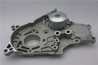 DEVİRDAİM SU POMPASI TOYOTA AVENSIS 2.0L 1CDFTV CDT250 dizel 03-08