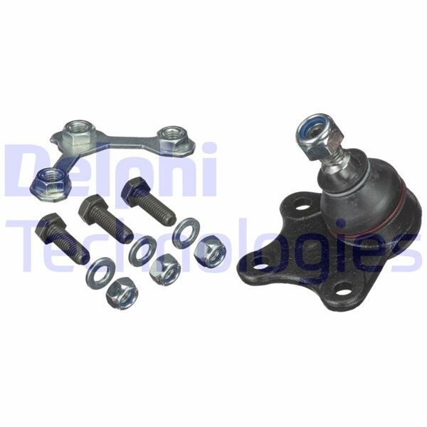 ROTİL ALT SAĞ POLO 02- - IBIZA IV 02-09 - FABIA 99- - CORDOBA 02-09 - ROOMSTER 06-10