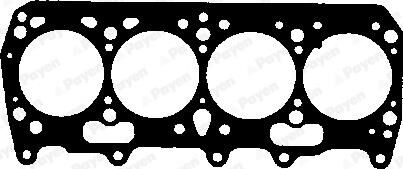 SİLİNDİR KAPAK CONTA DUCATO 1.9D-TD