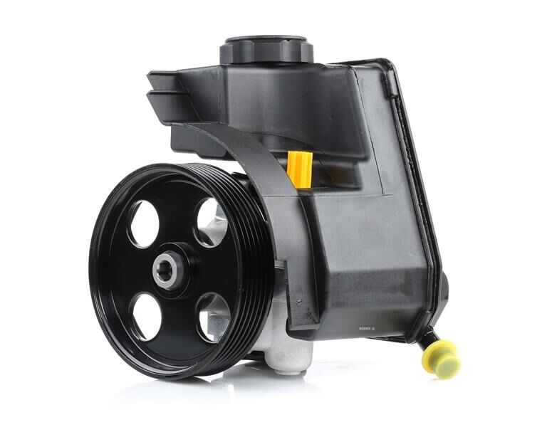 DİREKSYON POMPASI-TANKLI-KASNAK 114mm P.PARTNER DW8-2.0 HDİ